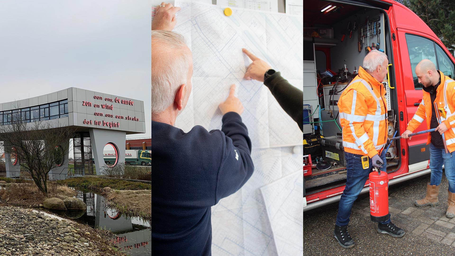 Samenwerken aan de energietransitie